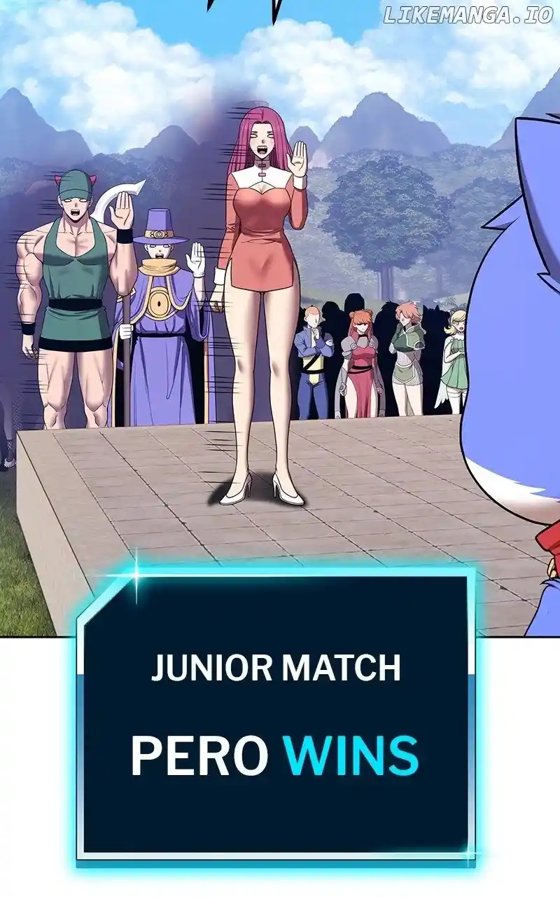 +99 Reinforced Wooden Stick Chapter 113