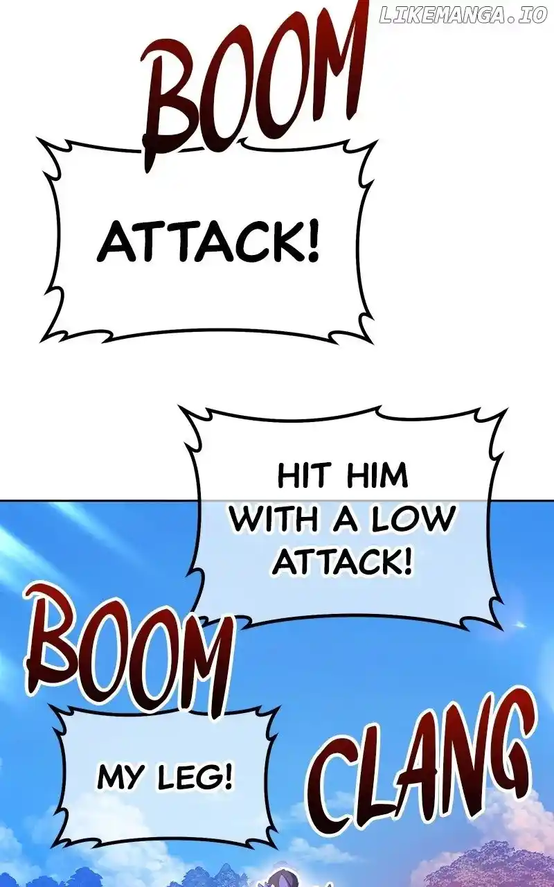 +99 Reinforced Wooden Stick Chapter 113