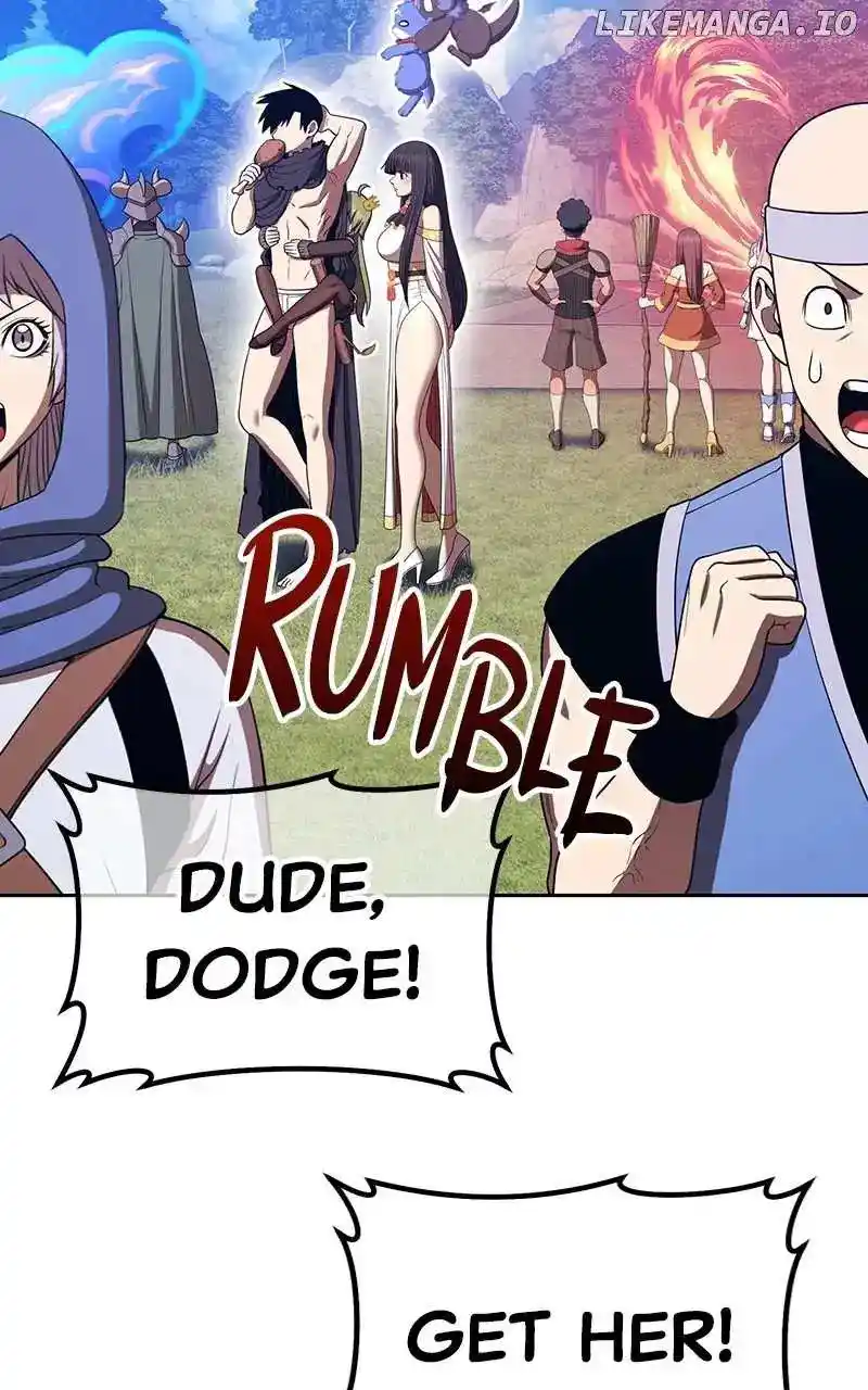 +99 Reinforced Wooden Stick Chapter 113