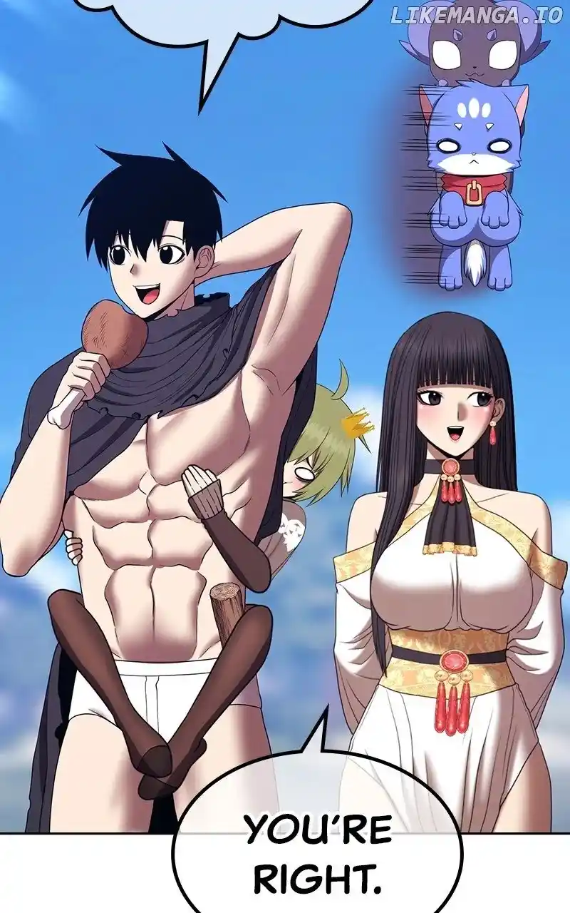 +99 Reinforced Wooden Stick Chapter 113