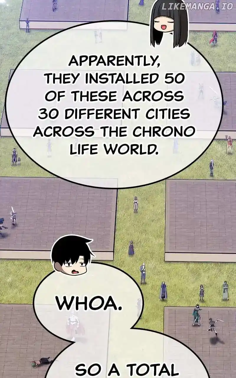 +99 Reinforced Wooden Stick Chapter 113