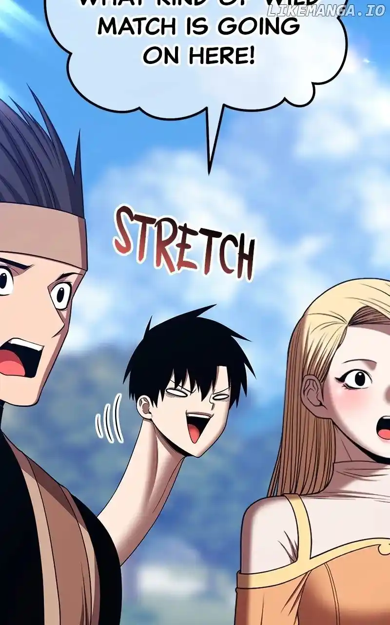 +99 Reinforced Wooden Stick Chapter 113