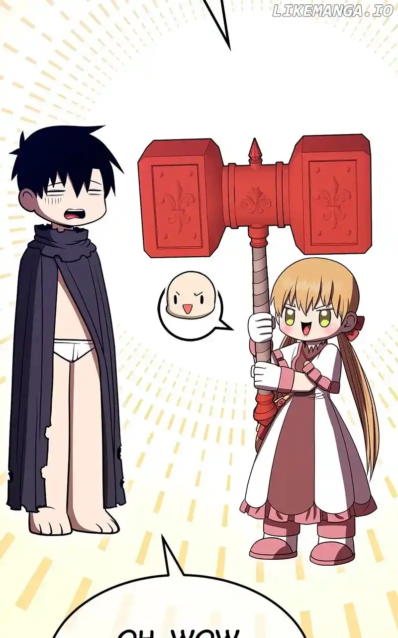 +99 Reinforced Wooden Stick Chapter 113