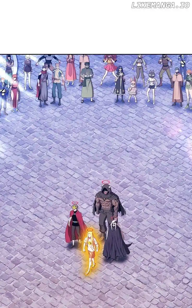 +99 Reinforced Wooden Stick Chapter 113