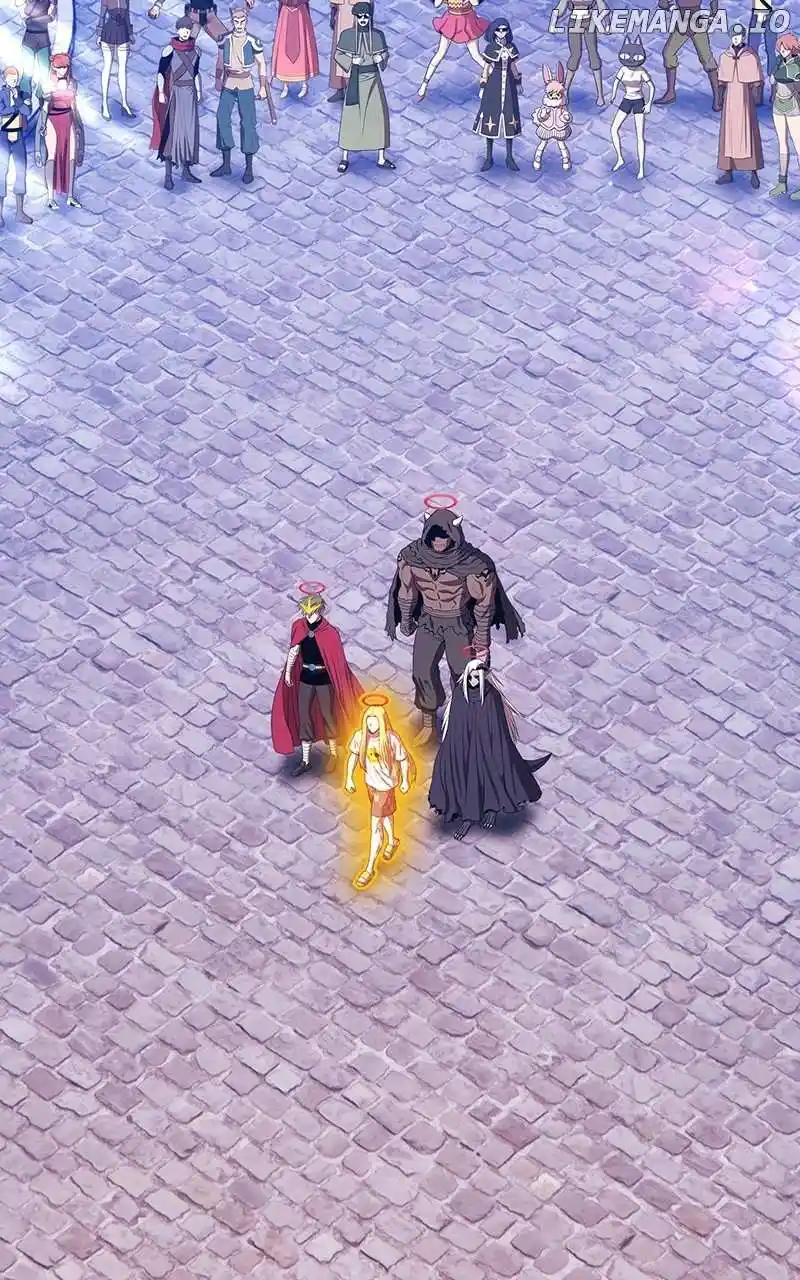 +99 Reinforced Wooden Stick Chapter 114