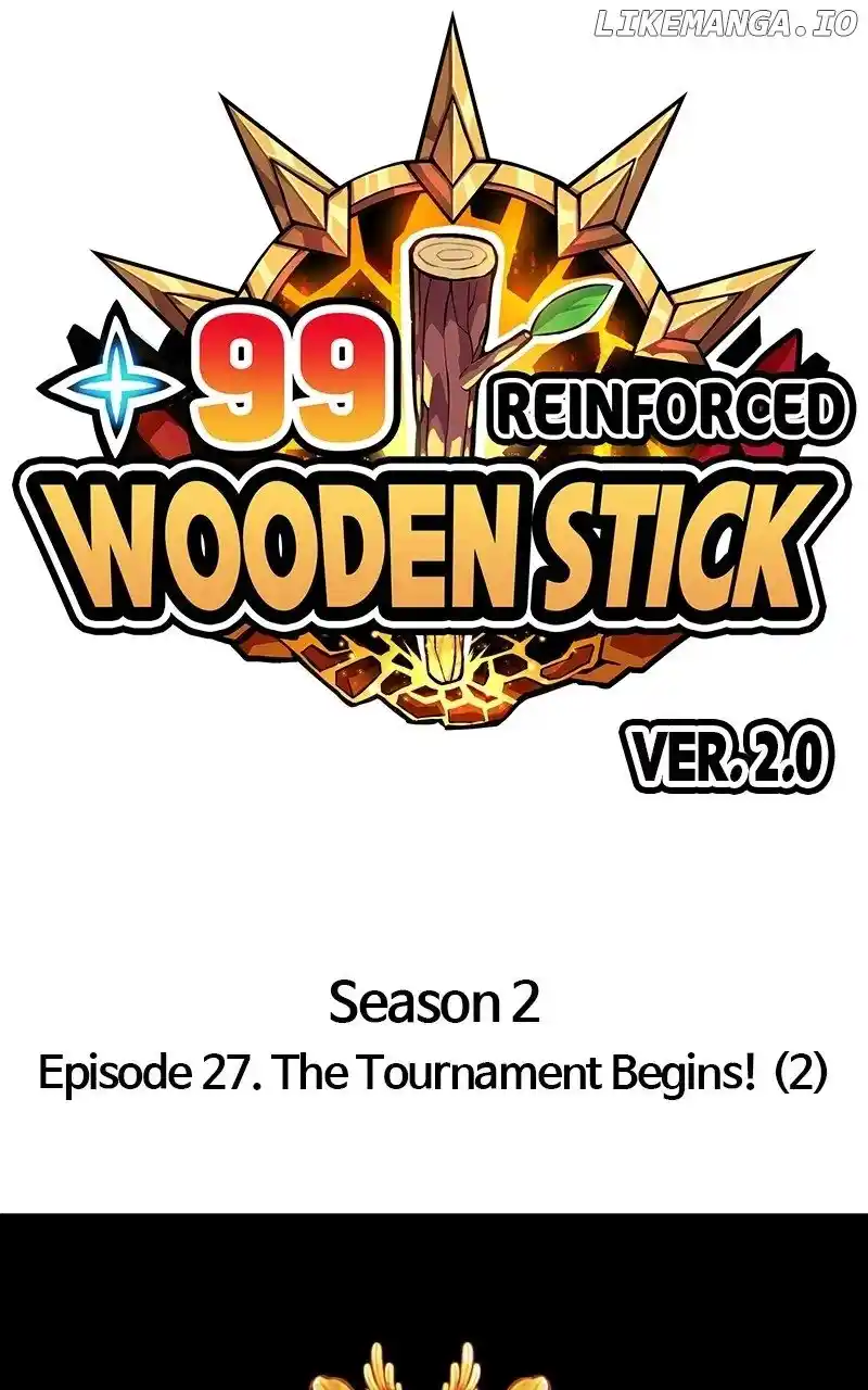 +99 Reinforced Wooden Stick Chapter 114