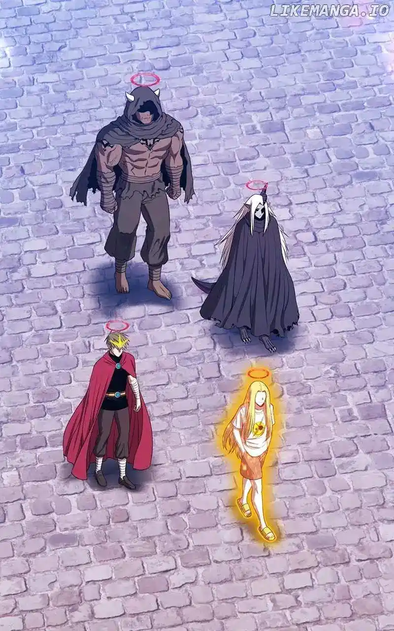 +99 Reinforced Wooden Stick Chapter 114