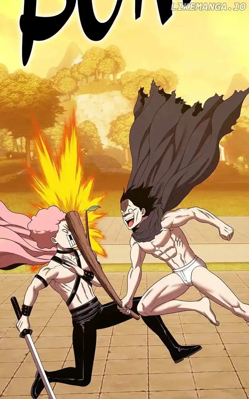 +99 Reinforced Wooden Stick Chapter 114