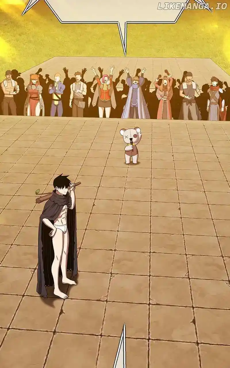 +99 Reinforced Wooden Stick Chapter 114