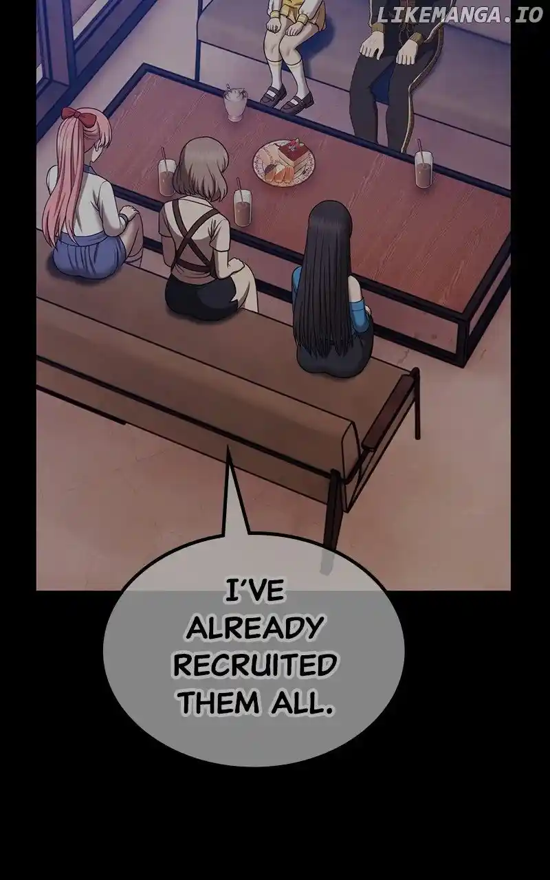 +99 Reinforced Wooden Stick Chapter 114