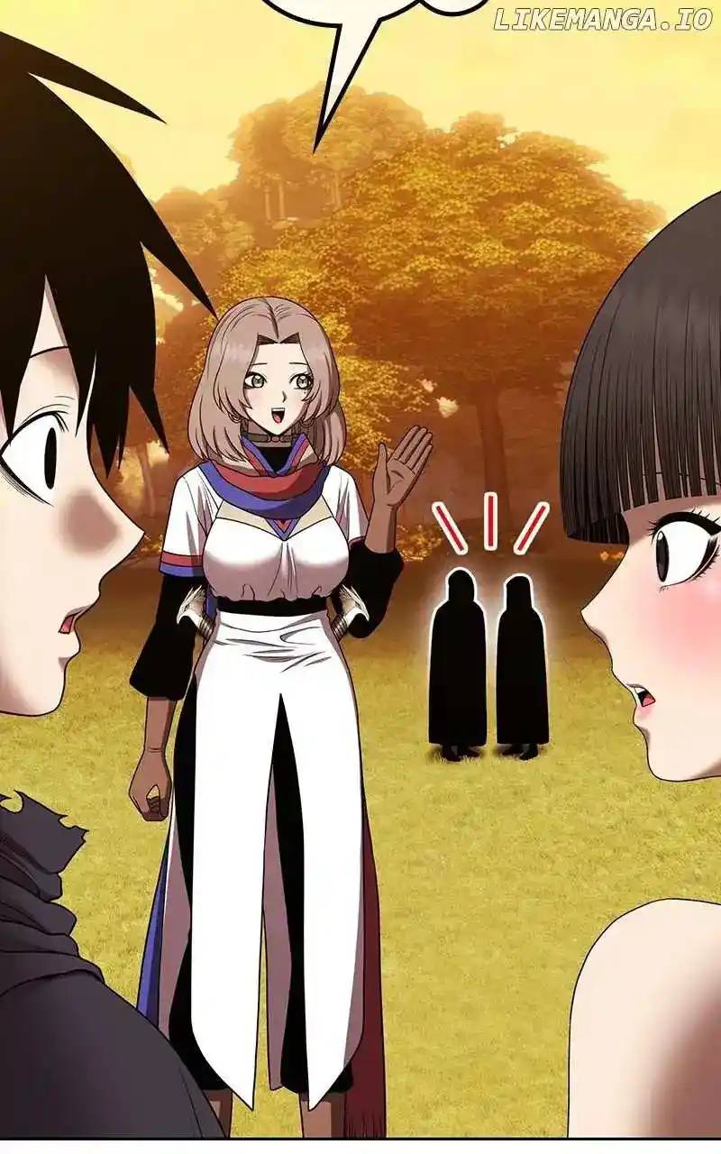 +99 Reinforced Wooden Stick Chapter 114