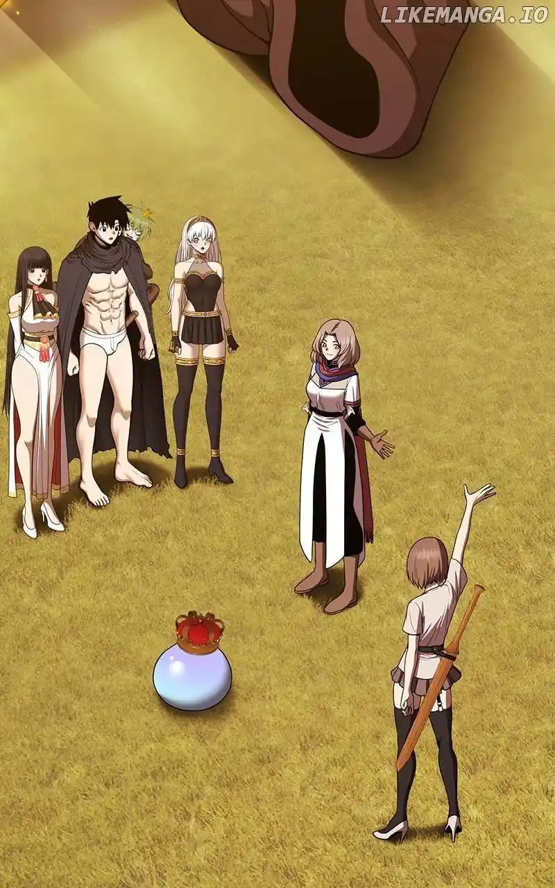 +99 Reinforced Wooden Stick Chapter 114