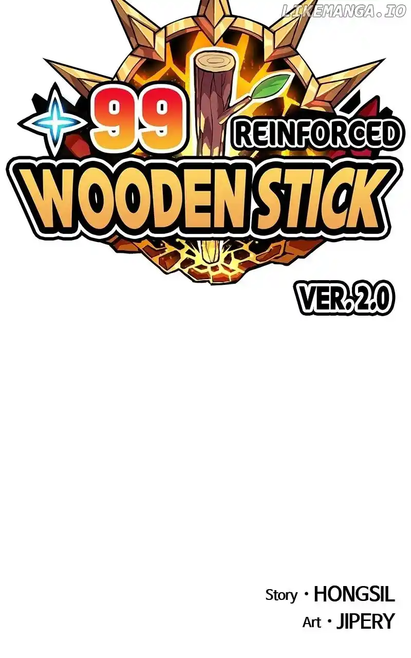 +99 Reinforced Wooden Stick Chapter 114