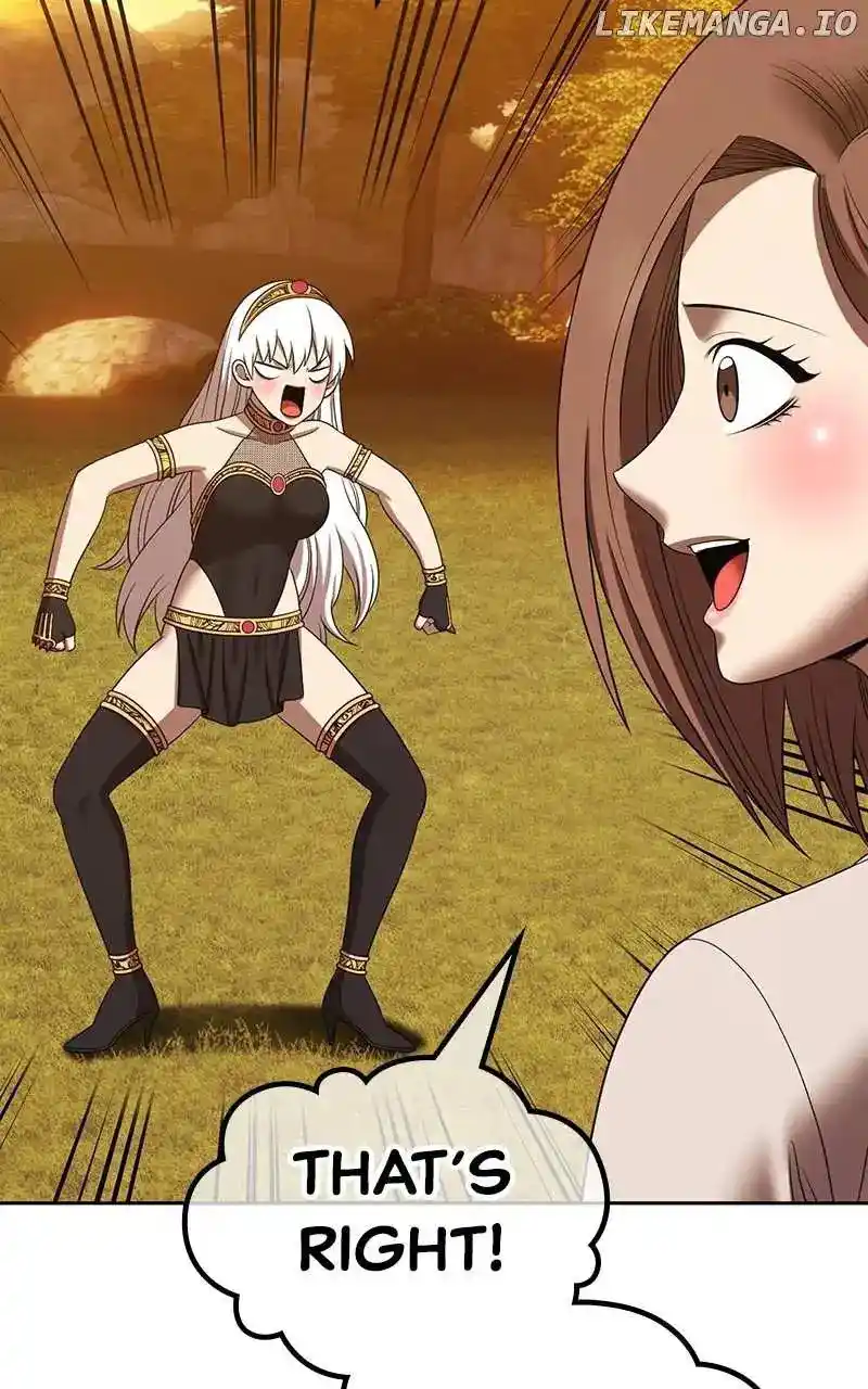 +99 Reinforced Wooden Stick Chapter 115