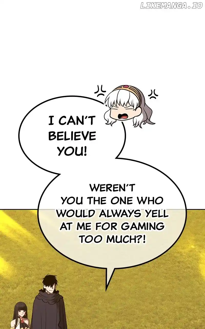 +99 Reinforced Wooden Stick Chapter 115