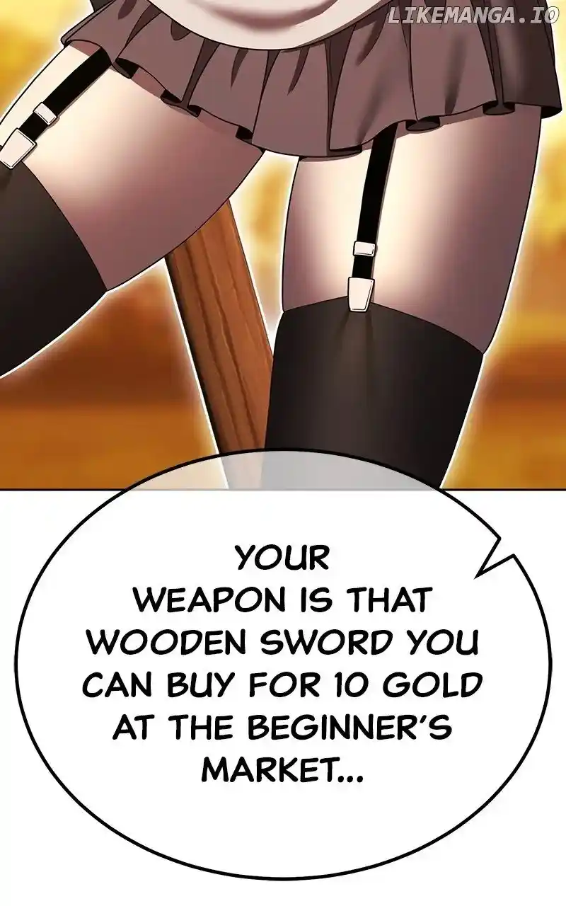 +99 Reinforced Wooden Stick Chapter 115