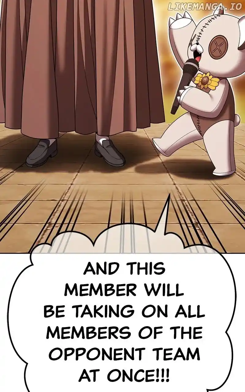 +99 Reinforced Wooden Stick Chapter 115