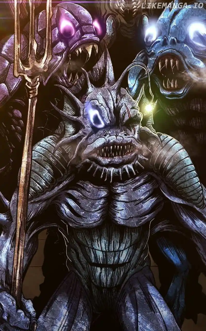 +99 Reinforced Wooden Stick Chapter 115