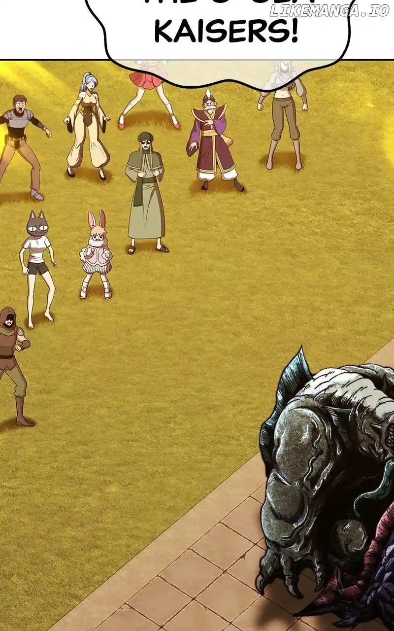 +99 Reinforced Wooden Stick Chapter 115