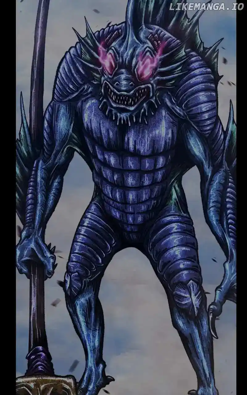 +99 Reinforced Wooden Stick Chapter 115