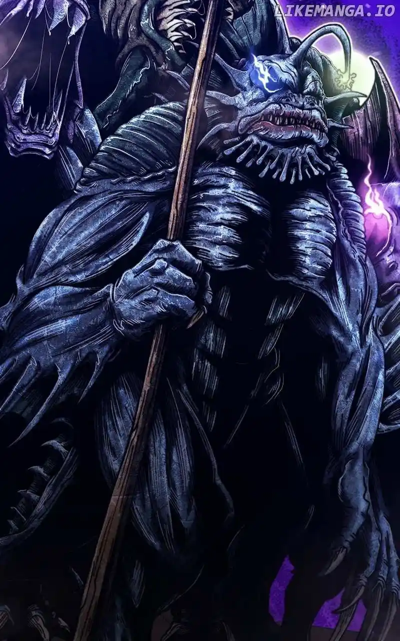 +99 Reinforced Wooden Stick Chapter 115