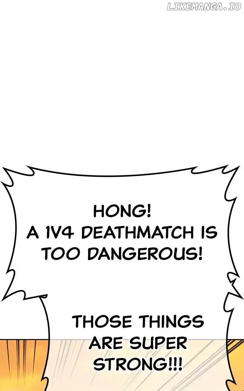 +99 Reinforced Wooden Stick Chapter 115