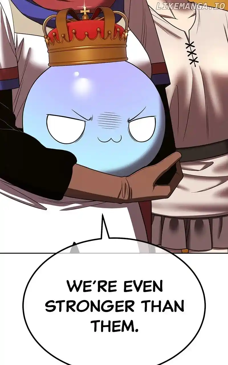 +99 Reinforced Wooden Stick Chapter 115