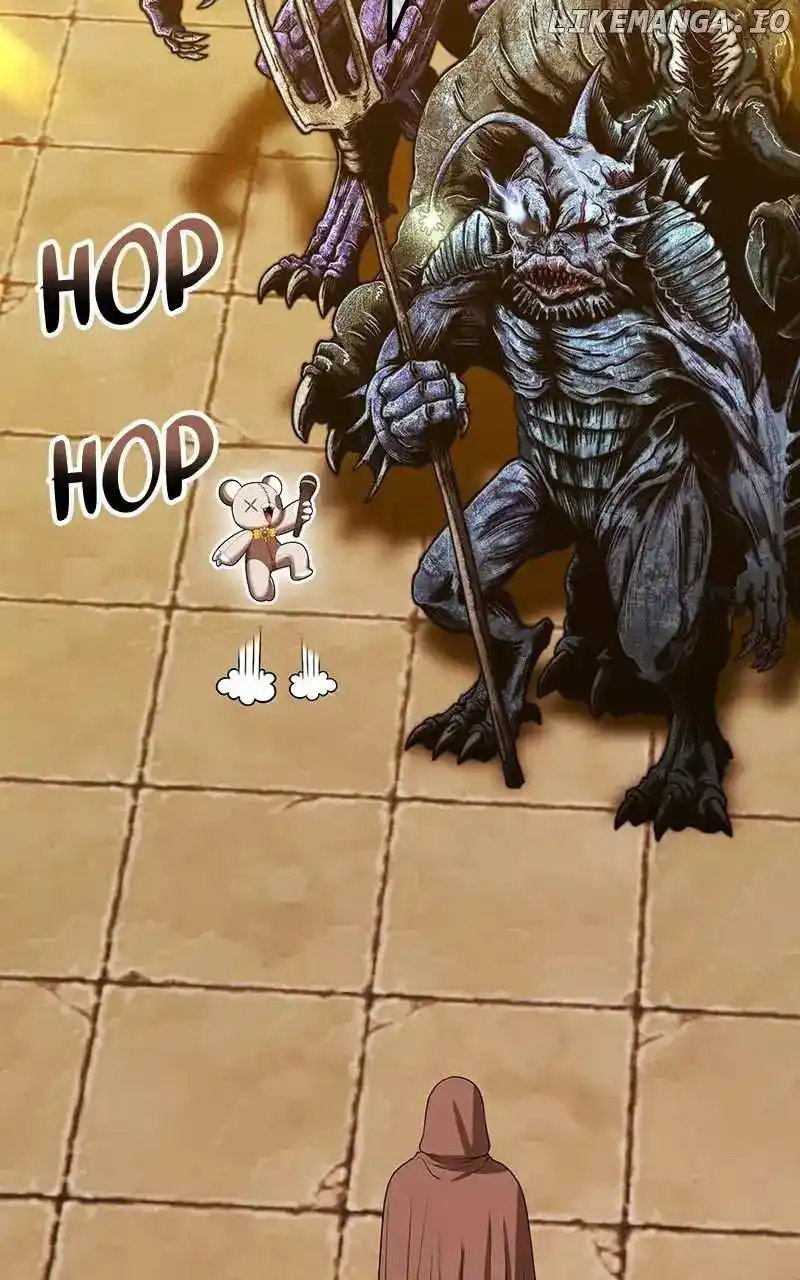 +99 Reinforced Wooden Stick Chapter 115