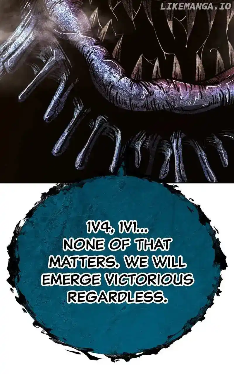 +99 Reinforced Wooden Stick Chapter 115