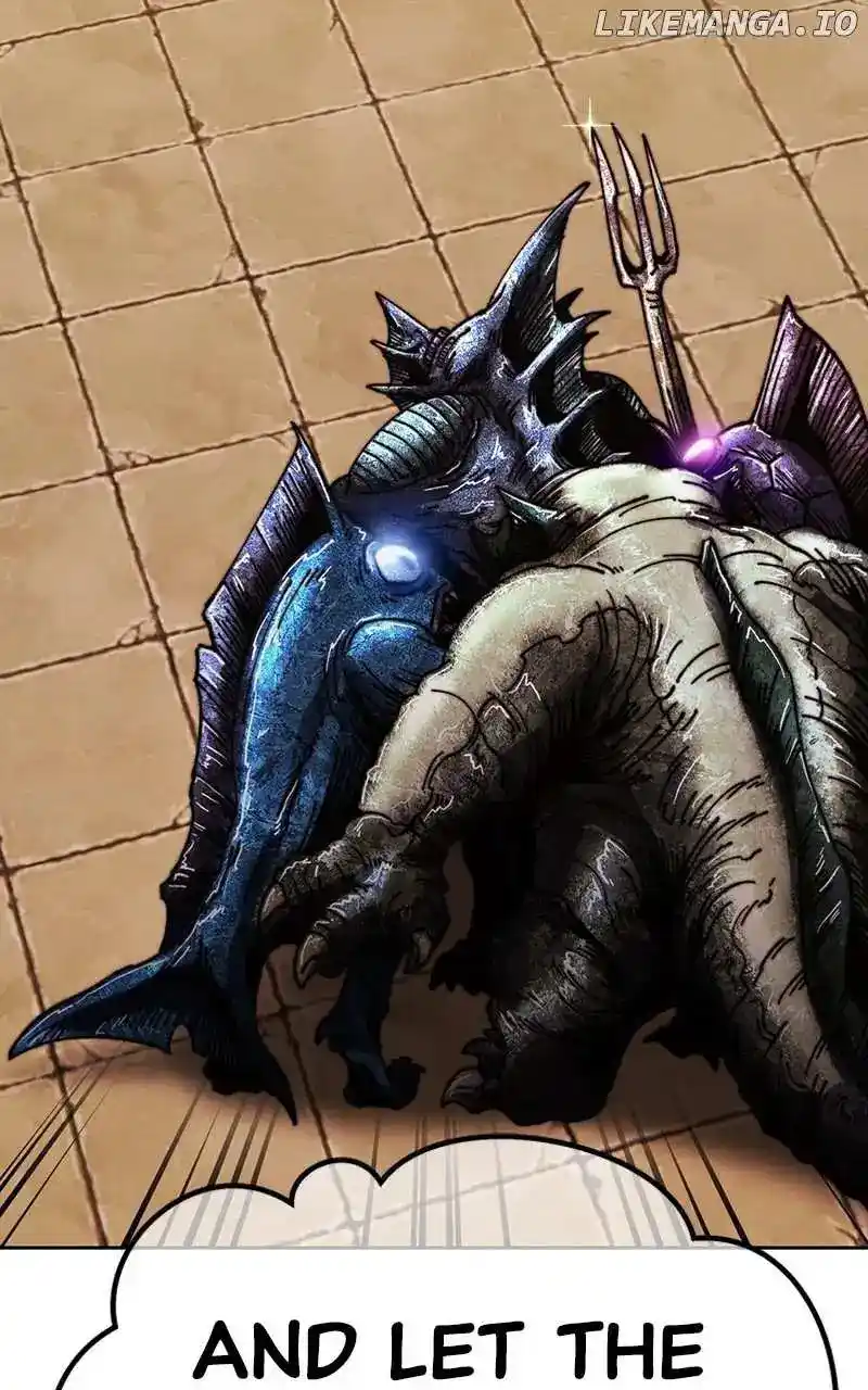 +99 Reinforced Wooden Stick Chapter 115