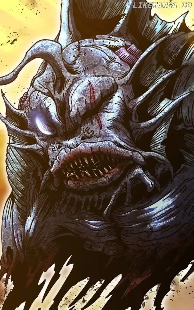 +99 Reinforced Wooden Stick Chapter 115