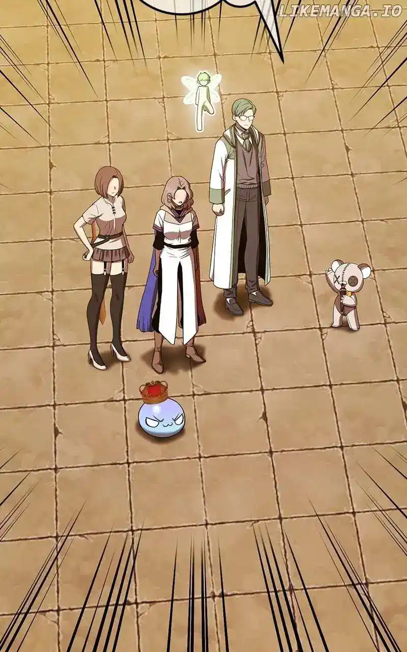 +99 Reinforced Wooden Stick Chapter 115