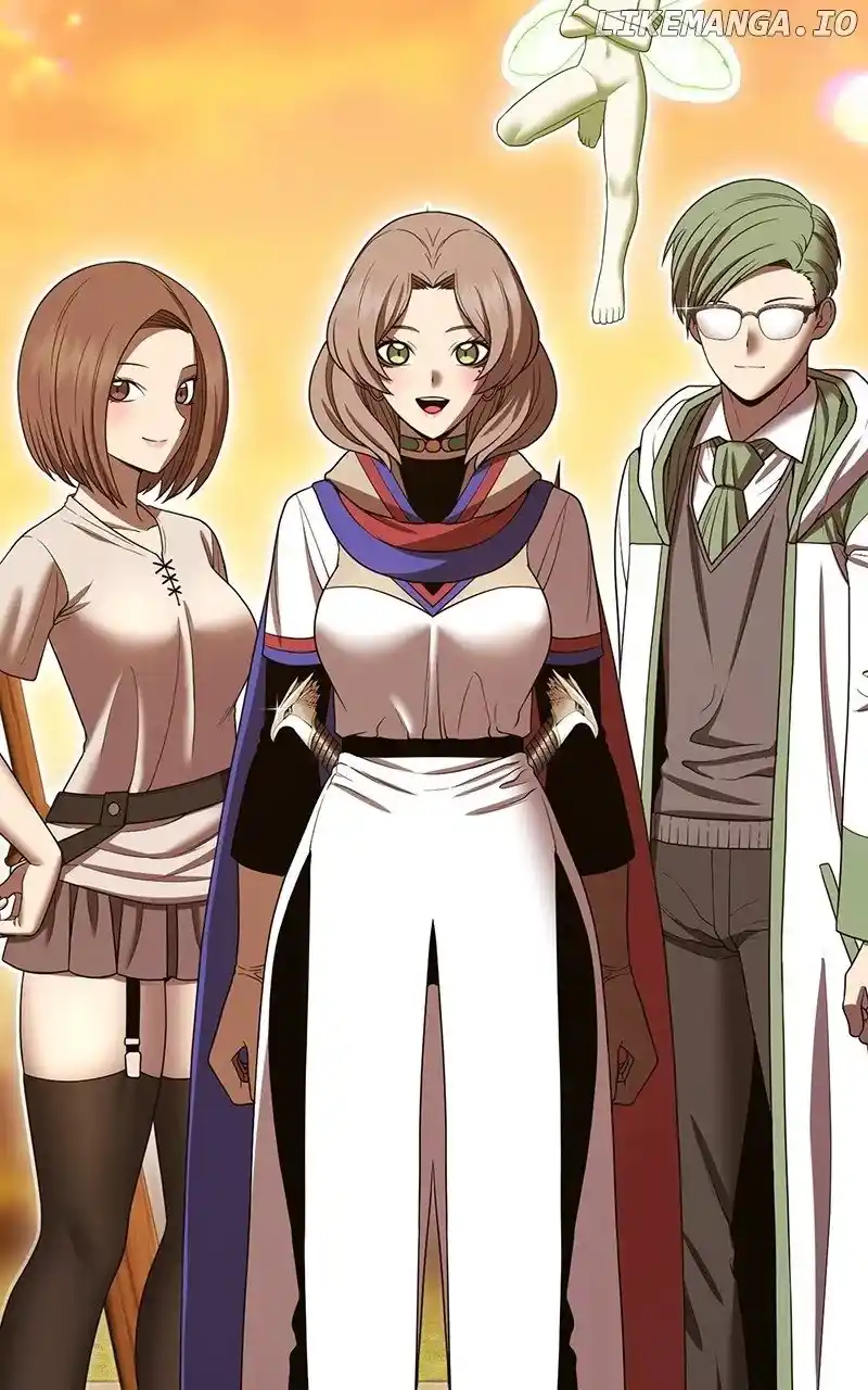 +99 Reinforced Wooden Stick Chapter 115