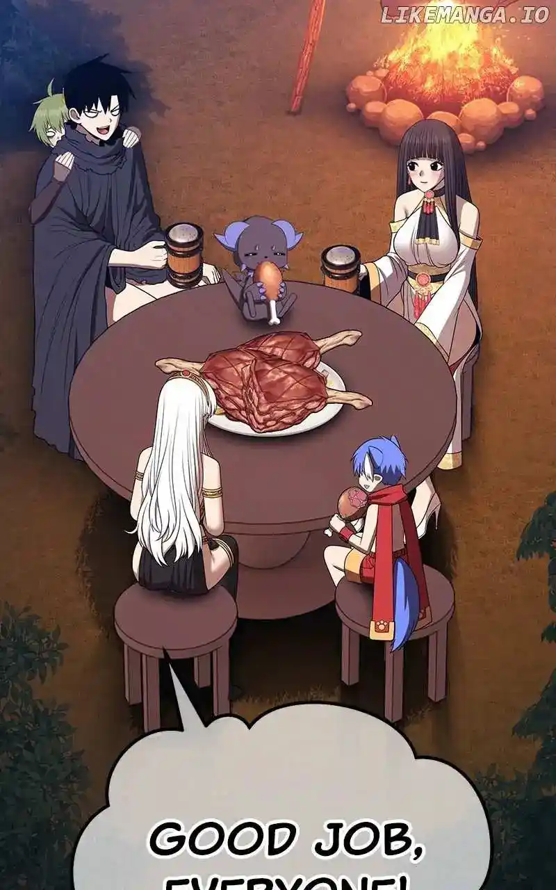 +99 Reinforced Wooden Stick Chapter 115