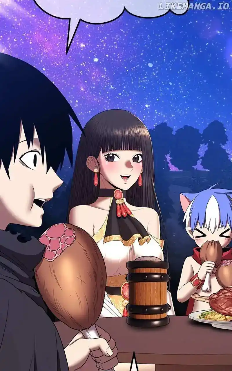 +99 Reinforced Wooden Stick Chapter 115