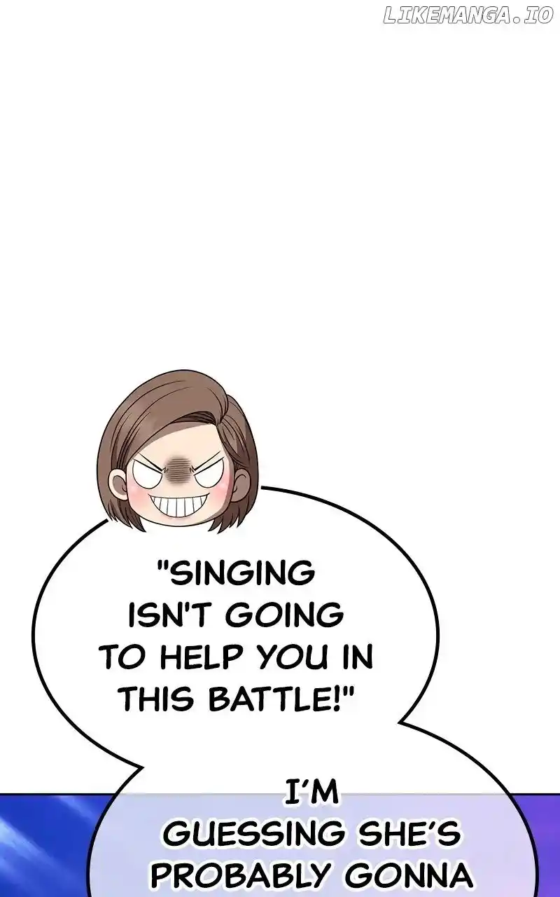 +99 Reinforced Wooden Stick Chapter 115