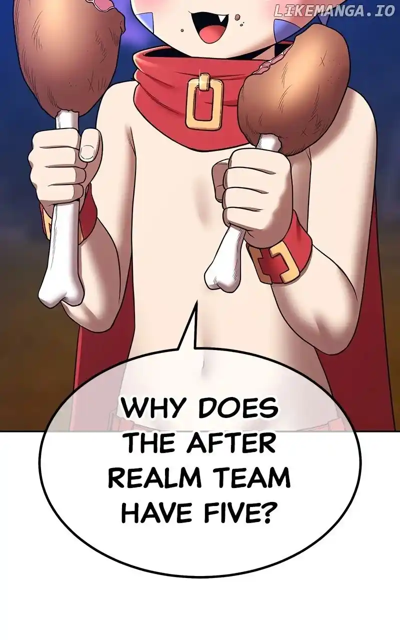 +99 Reinforced Wooden Stick Chapter 115