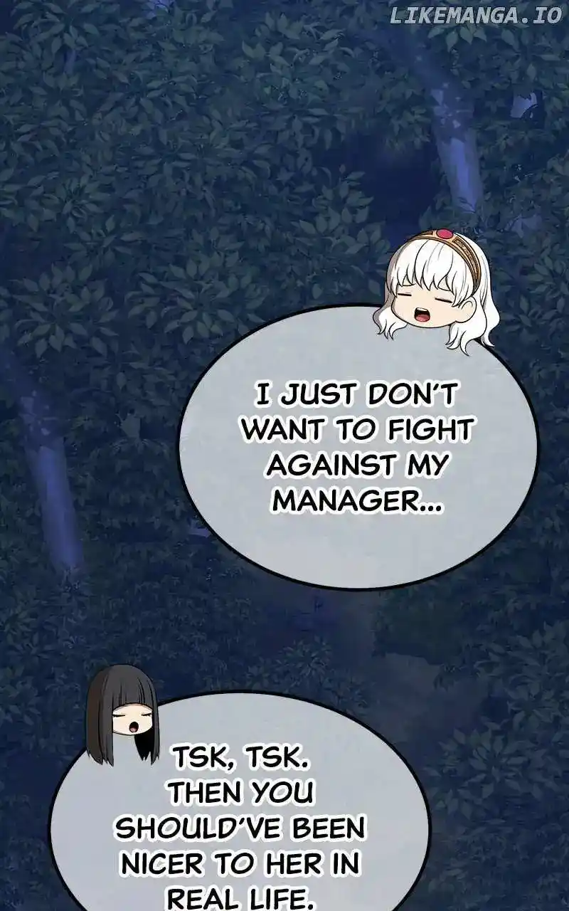 +99 Reinforced Wooden Stick Chapter 115