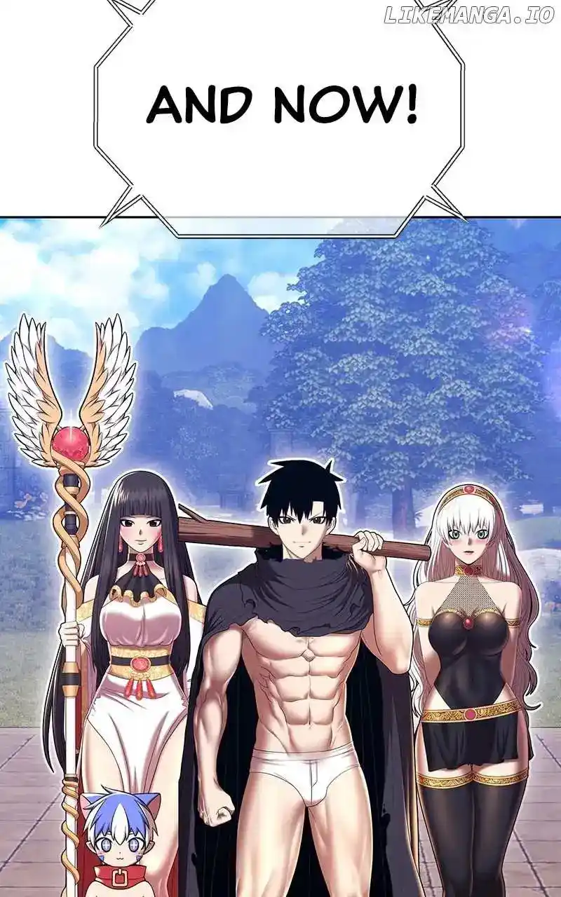 +99 Reinforced Wooden Stick Chapter 115