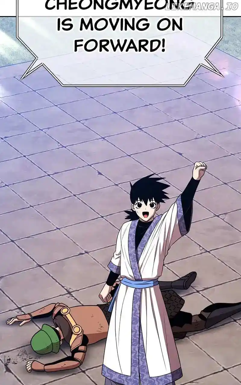 +99 Reinforced Wooden Stick Chapter 115