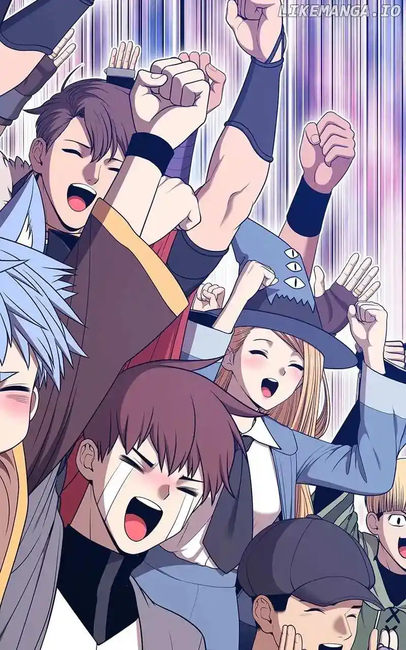 +99 Reinforced Wooden Stick Chapter 115