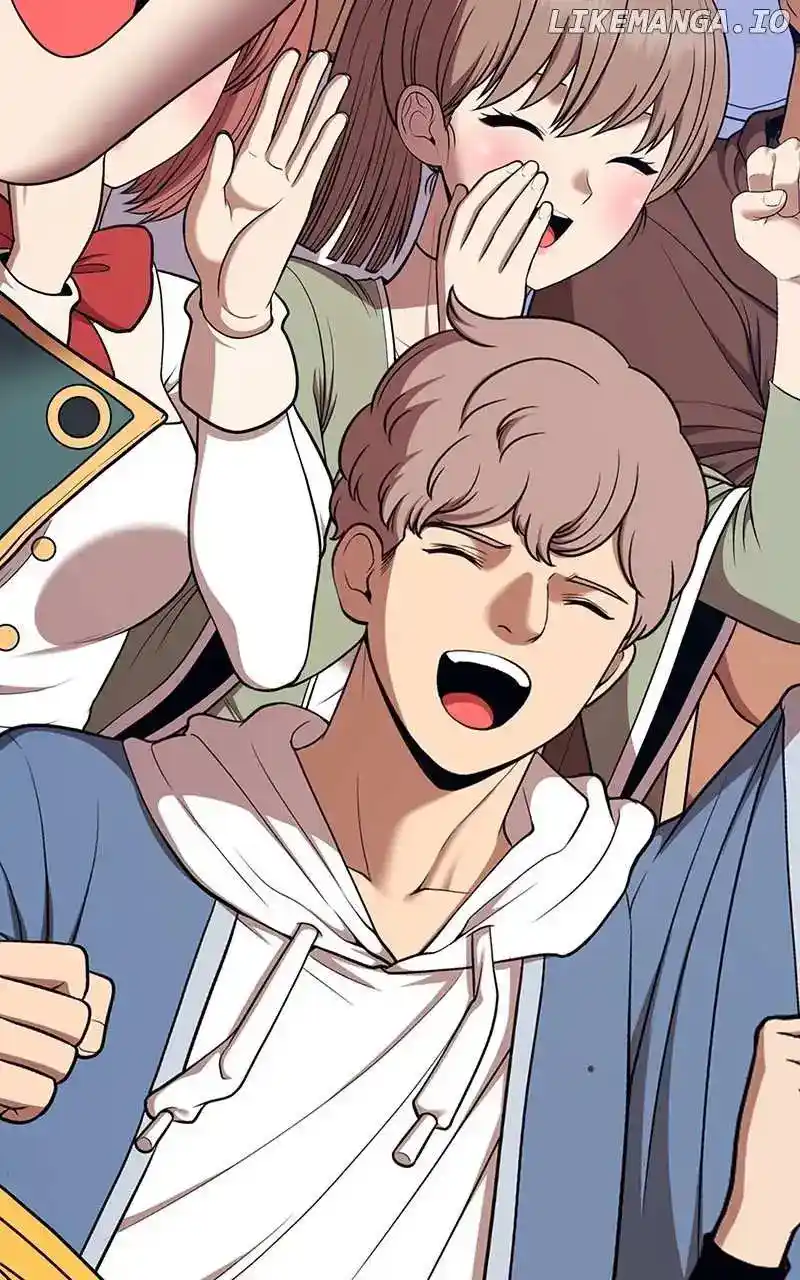 +99 Reinforced Wooden Stick Chapter 115