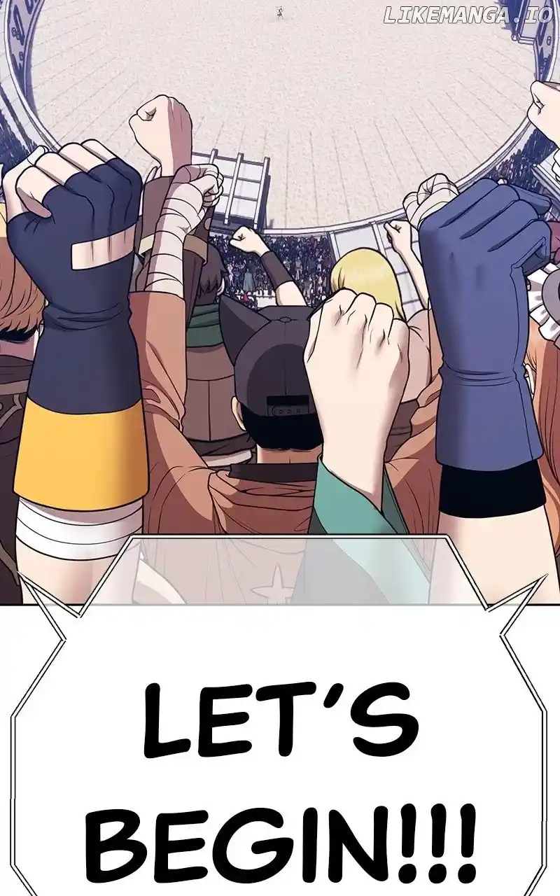 +99 Reinforced Wooden Stick Chapter 115