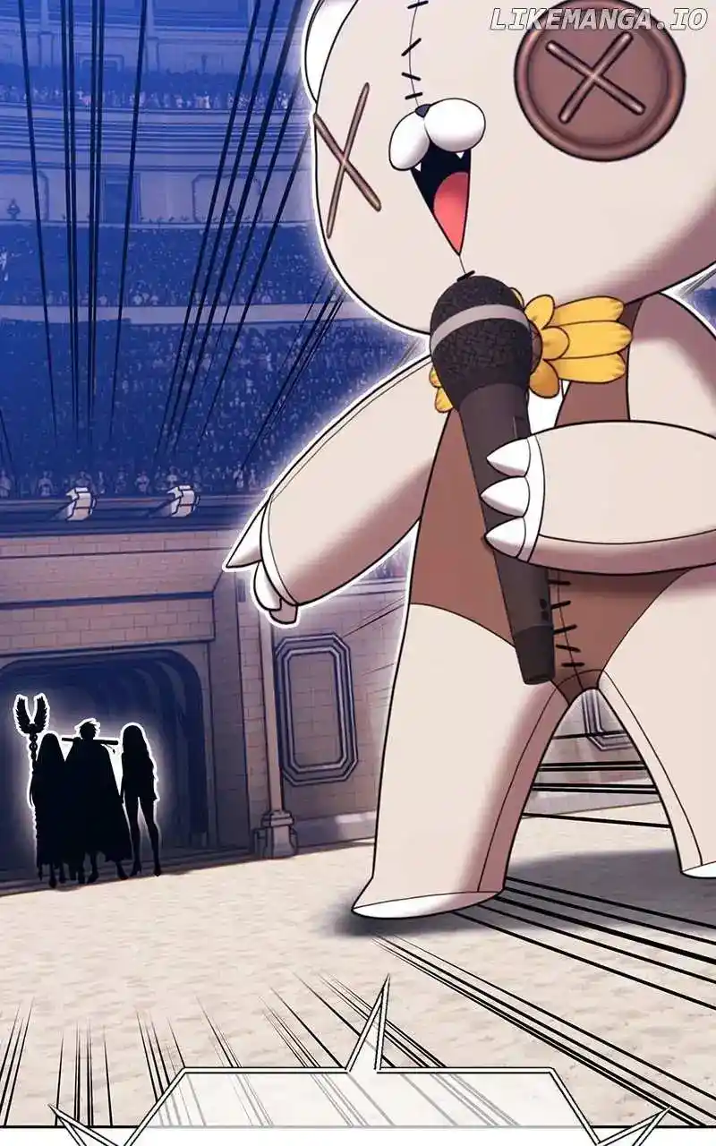 +99 Reinforced Wooden Stick Chapter 115