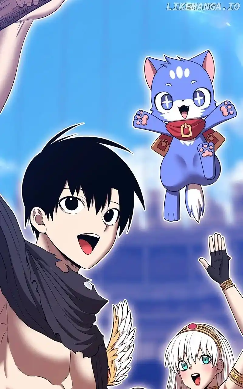 +99 Reinforced Wooden Stick Chapter 115