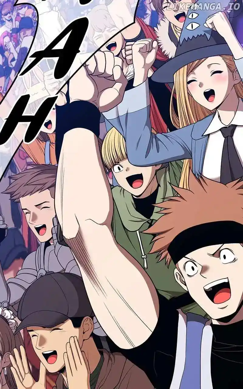 +99 Reinforced Wooden Stick Chapter 115