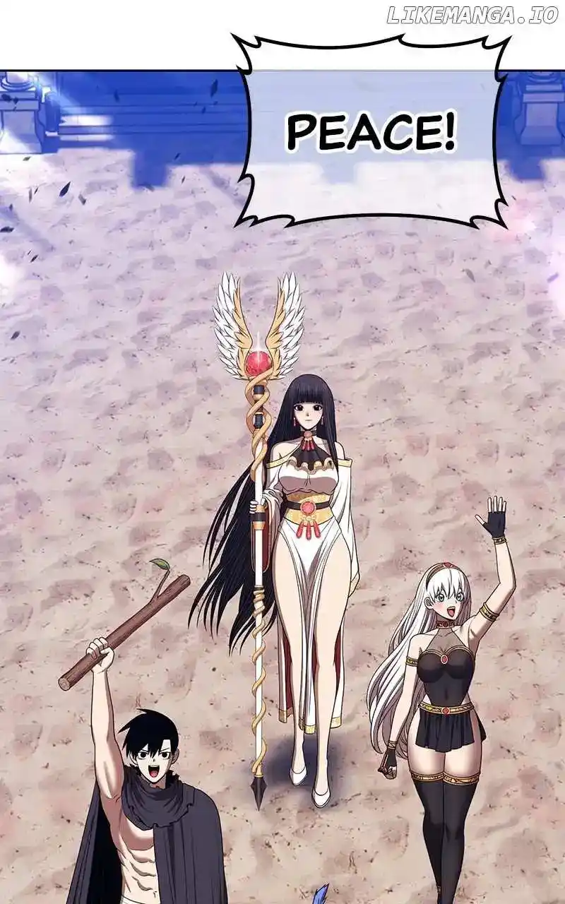 +99 Reinforced Wooden Stick Chapter 115