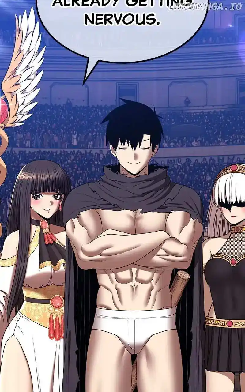 +99 Reinforced Wooden Stick Chapter 115