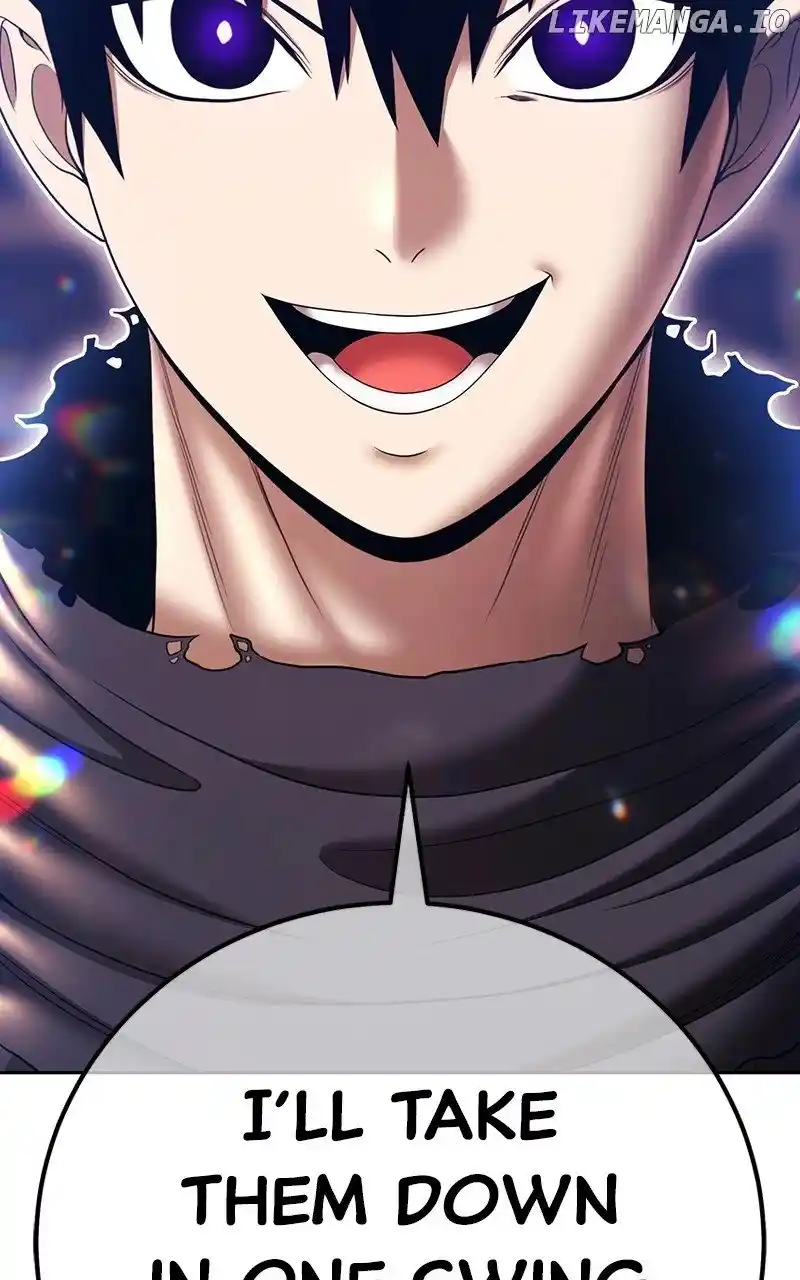 +99 Reinforced Wooden Stick Chapter 115