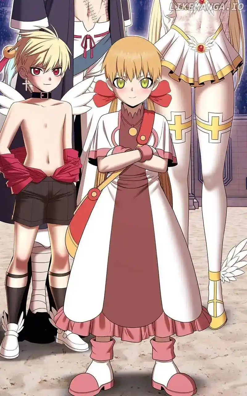 +99 Reinforced Wooden Stick Chapter 115